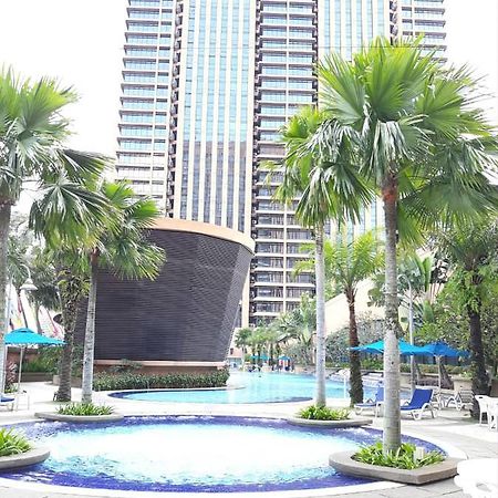 Victory Apartment Berjaya Times Square Kl Kuala Lumpur Buitenkant foto