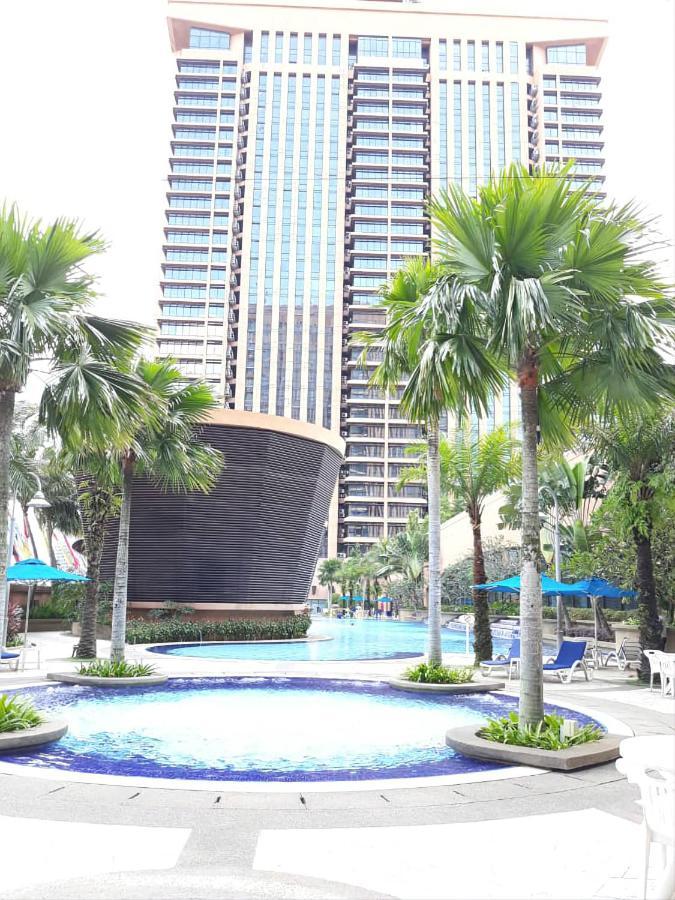 Victory Apartment Berjaya Times Square Kl Kuala Lumpur Buitenkant foto