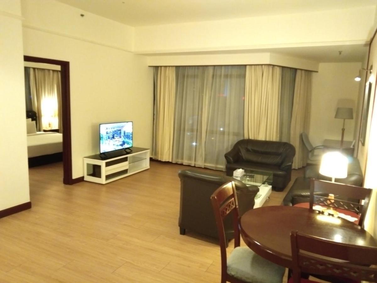 Victory Apartment Berjaya Times Square Kl Kuala Lumpur Buitenkant foto