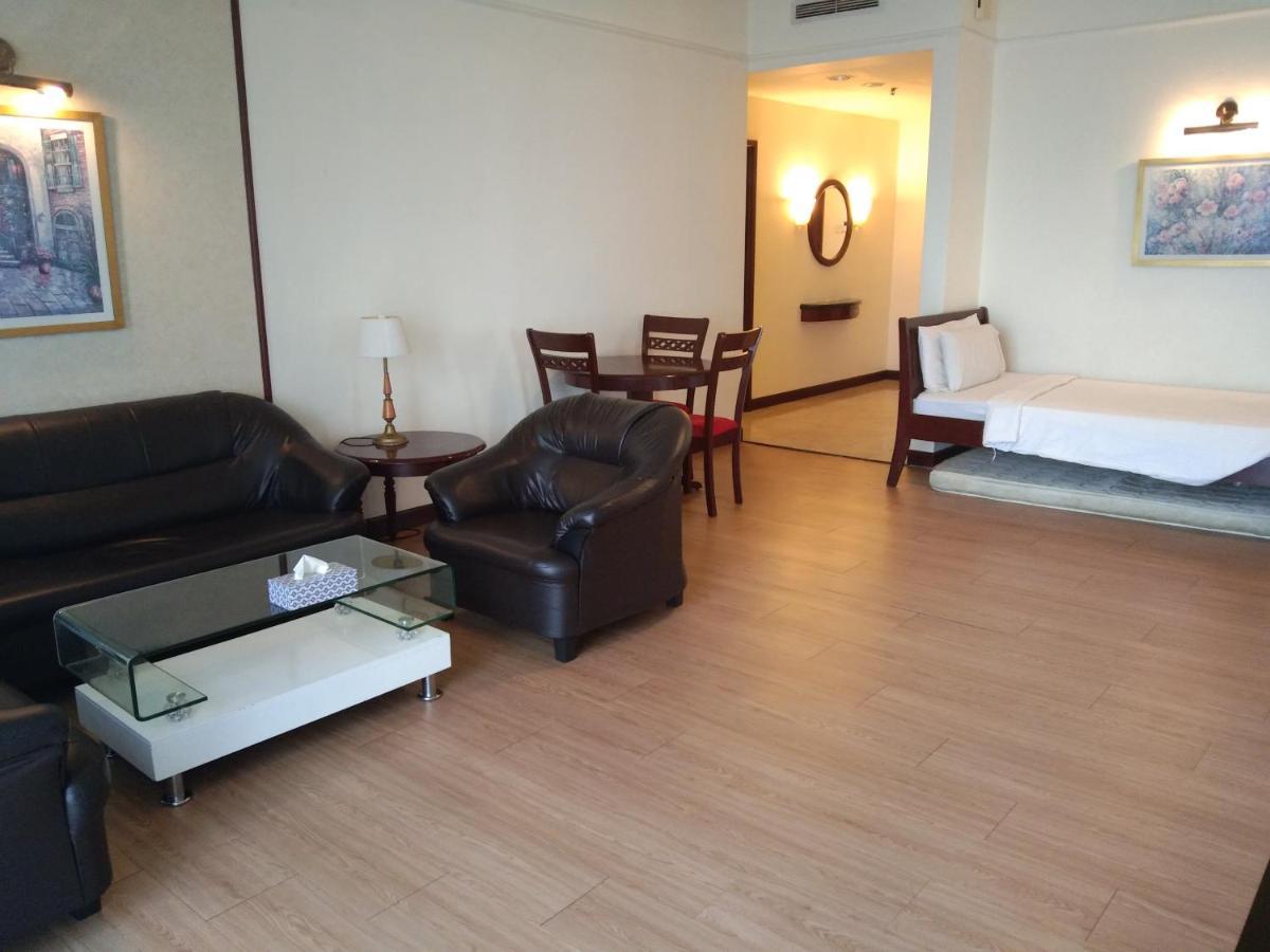 Victory Apartment Berjaya Times Square Kl Kuala Lumpur Buitenkant foto