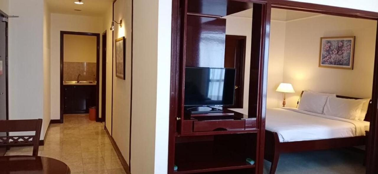 Victory Apartment Berjaya Times Square Kl Kuala Lumpur Buitenkant foto