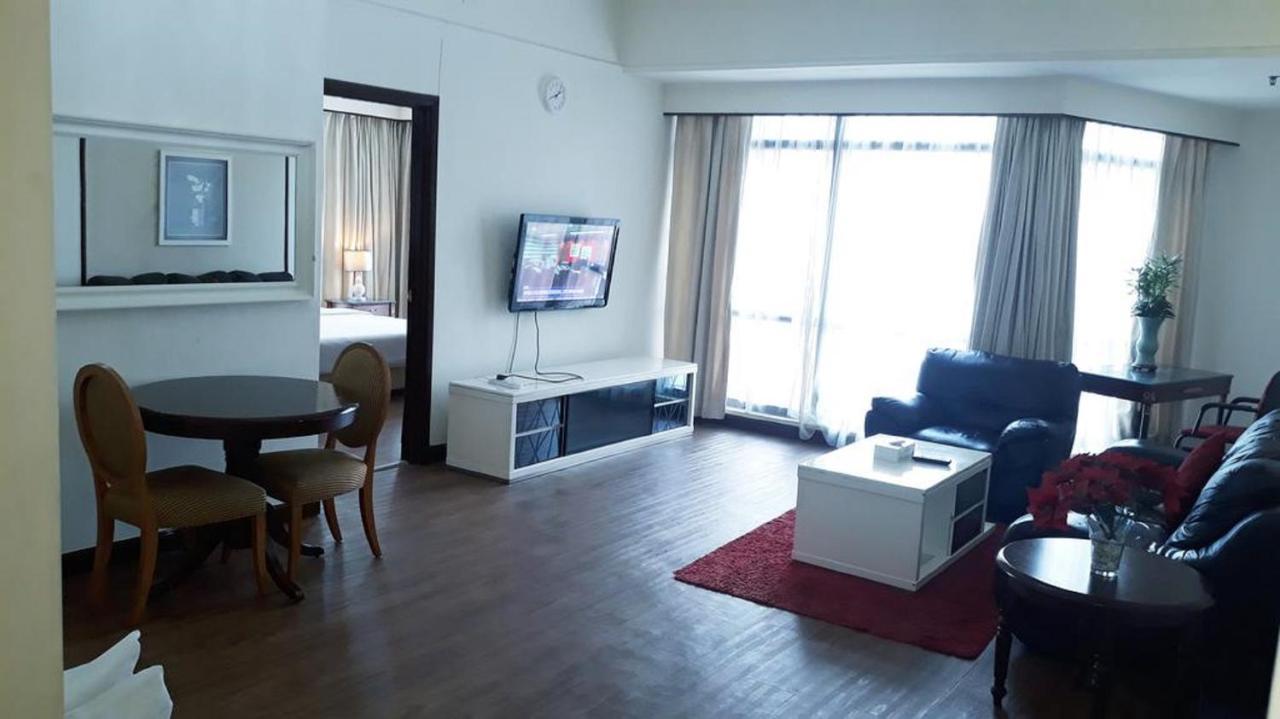 Victory Apartment Berjaya Times Square Kl Kuala Lumpur Buitenkant foto