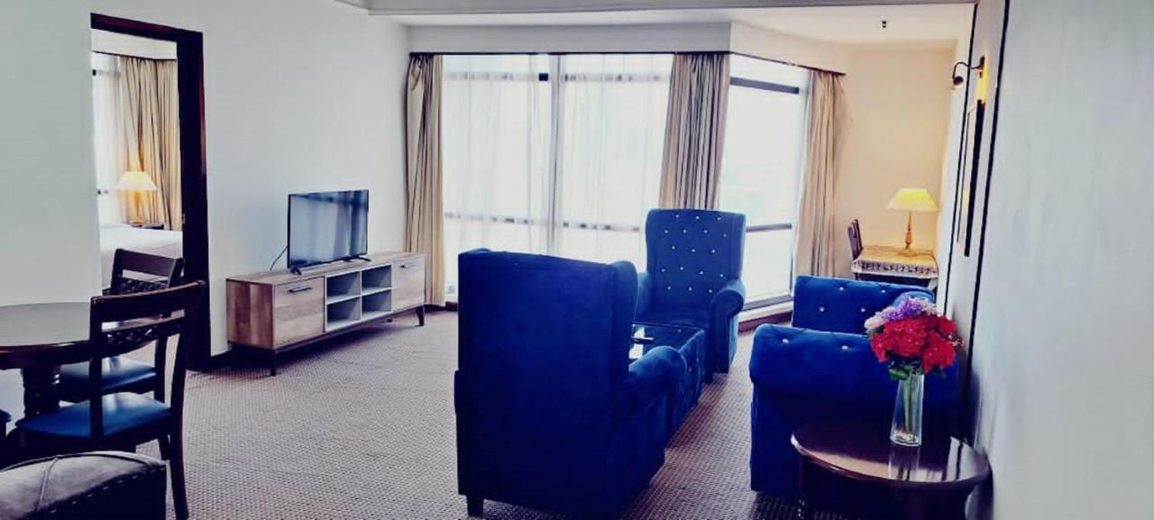 Victory Apartment Berjaya Times Square Kl Kuala Lumpur Buitenkant foto
