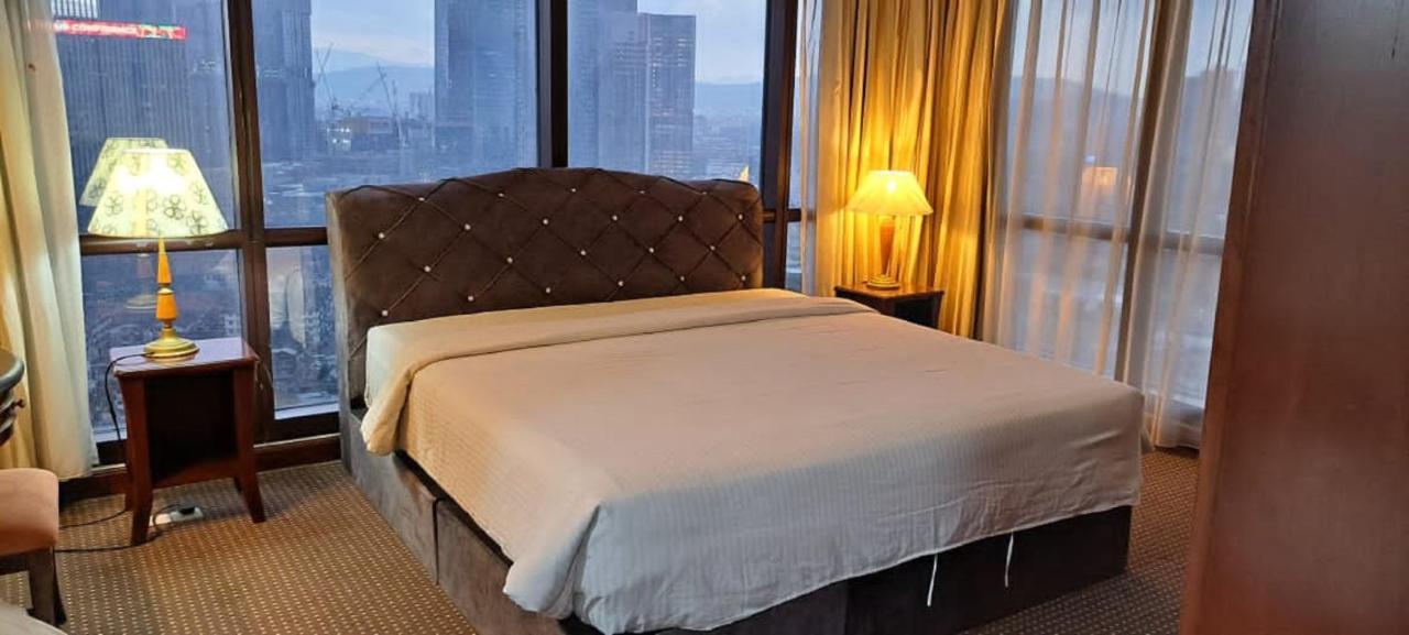 Victory Apartment Berjaya Times Square Kl Kuala Lumpur Buitenkant foto