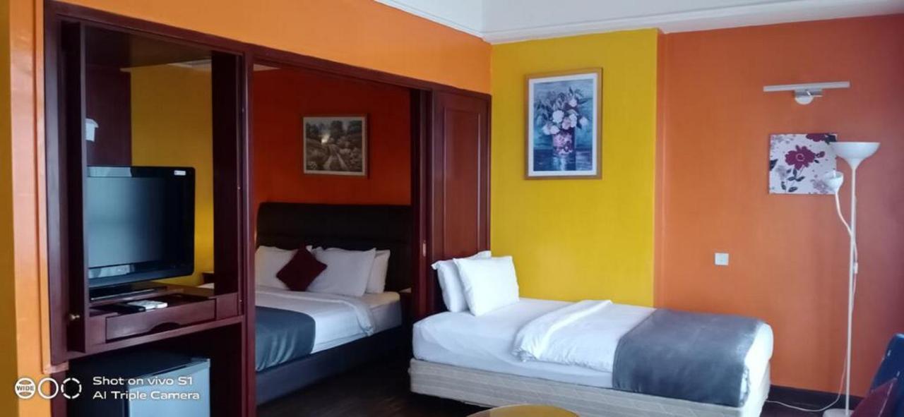 Victory Apartment Berjaya Times Square Kl Kuala Lumpur Buitenkant foto