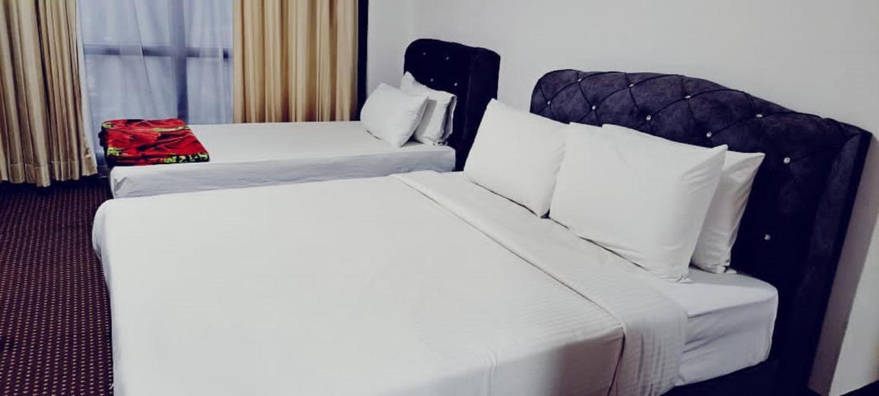 Victory Apartment Berjaya Times Square Kl Kuala Lumpur Buitenkant foto