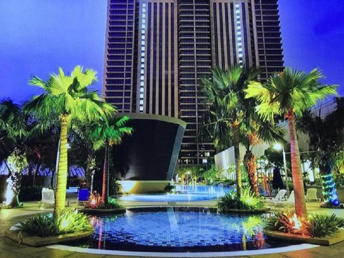 Victory Apartment Berjaya Times Square Kl Kuala Lumpur Buitenkant foto