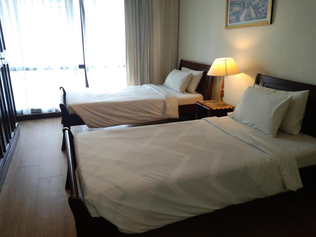 Victory Apartment Berjaya Times Square Kl Kuala Lumpur Buitenkant foto