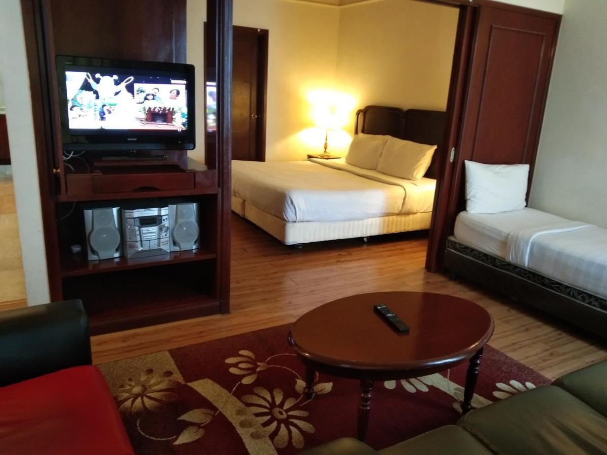 Victory Apartment Berjaya Times Square Kl Kuala Lumpur Buitenkant foto