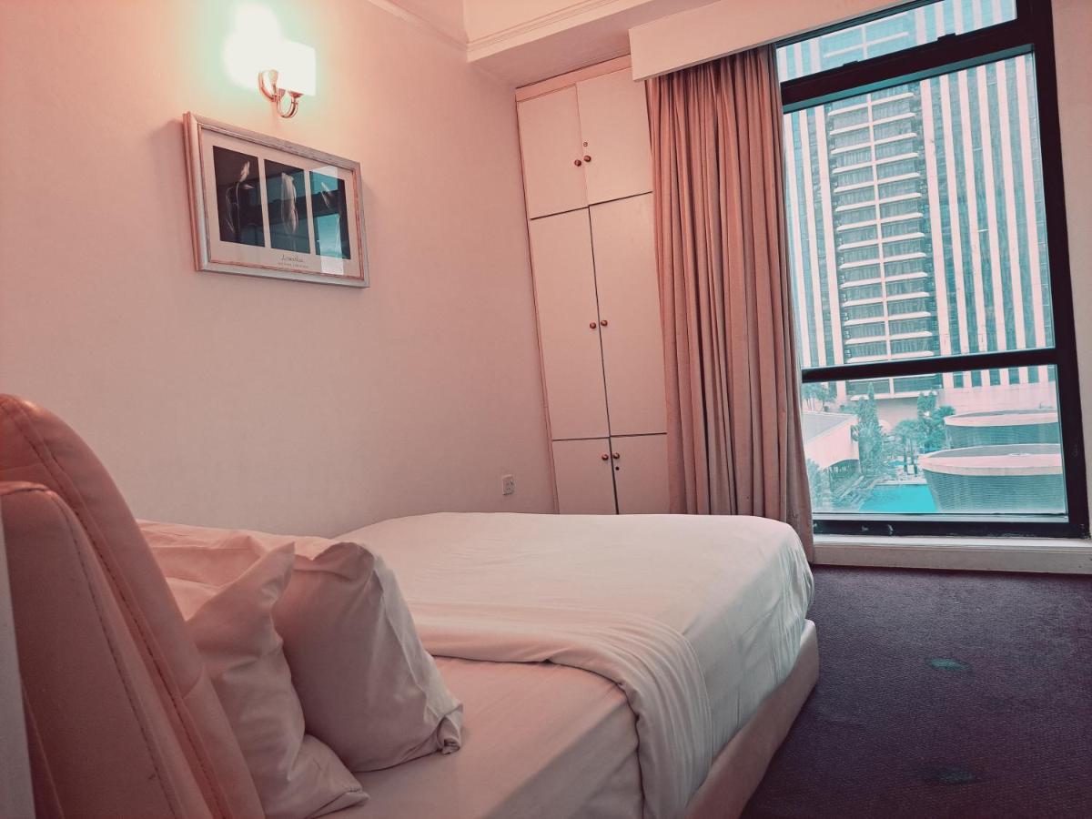Victory Apartment Berjaya Times Square Kl Kuala Lumpur Buitenkant foto