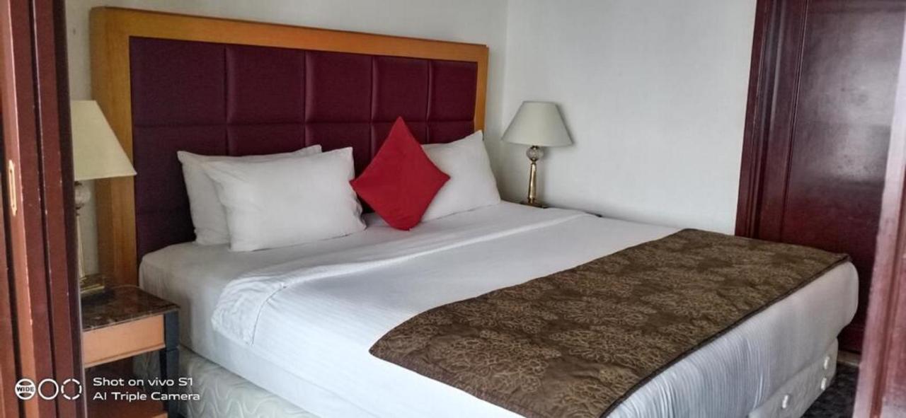 Victory Apartment Berjaya Times Square Kl Kuala Lumpur Buitenkant foto