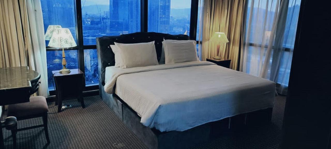 Victory Apartment Berjaya Times Square Kl Kuala Lumpur Buitenkant foto