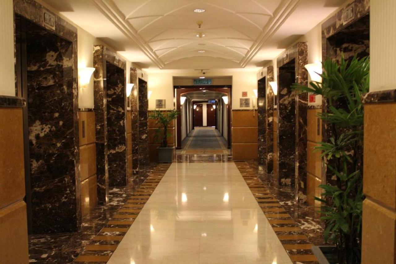 Victory Apartment Berjaya Times Square Kl Kuala Lumpur Buitenkant foto