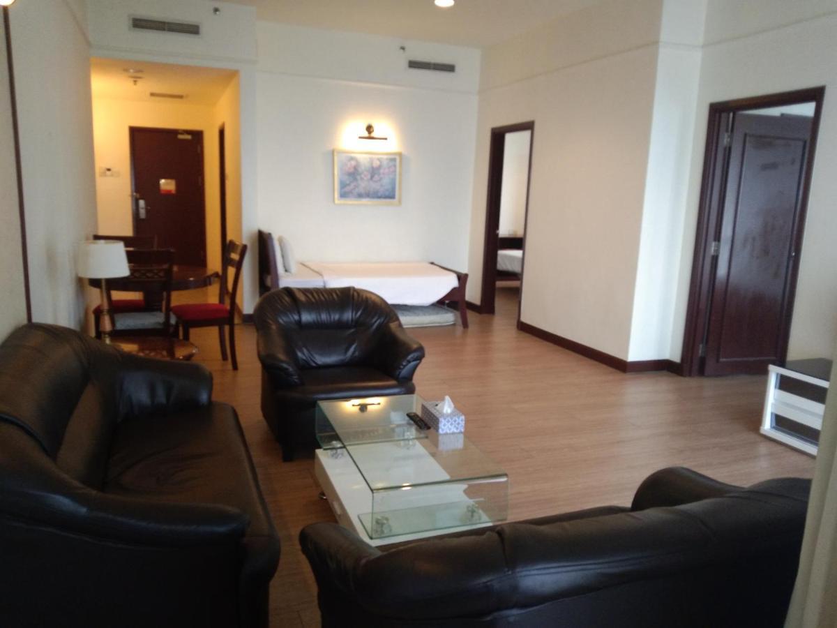 Victory Apartment Berjaya Times Square Kl Kuala Lumpur Buitenkant foto