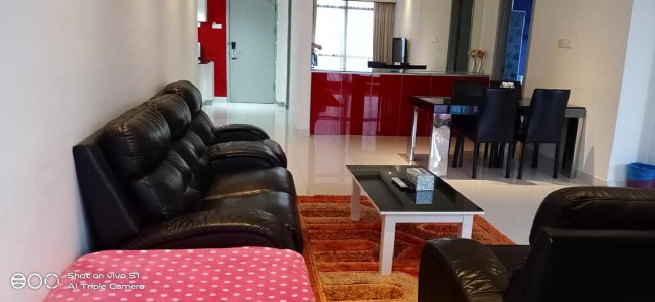 Victory Apartment Berjaya Times Square Kl Kuala Lumpur Buitenkant foto