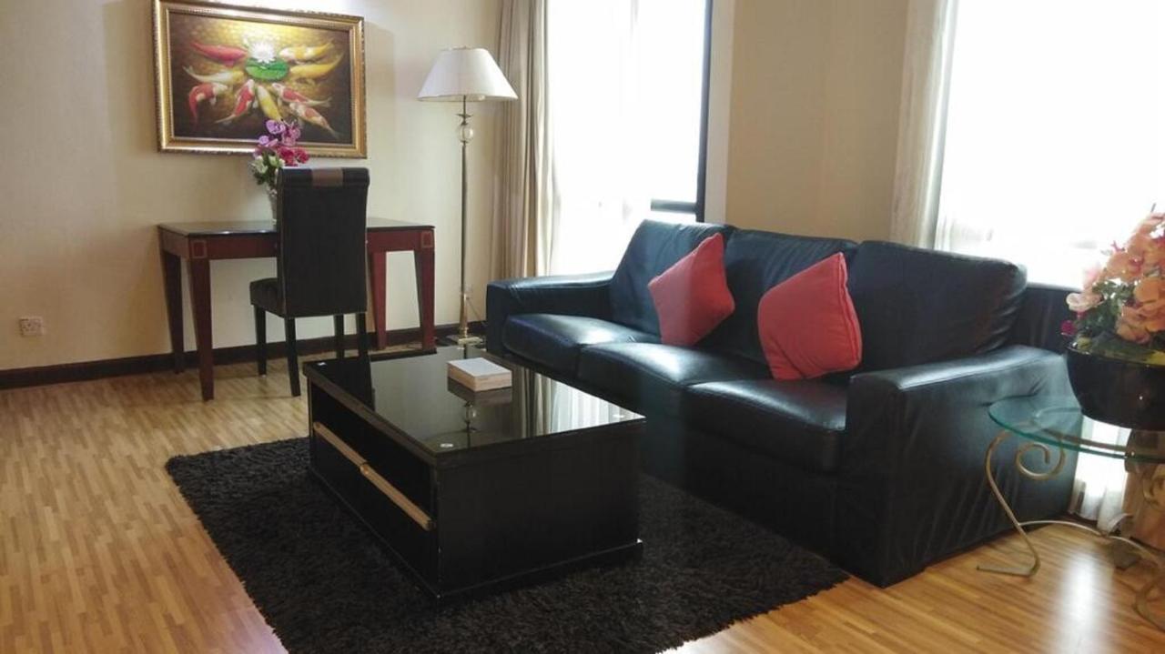 Victory Apartment Berjaya Times Square Kl Kuala Lumpur Buitenkant foto