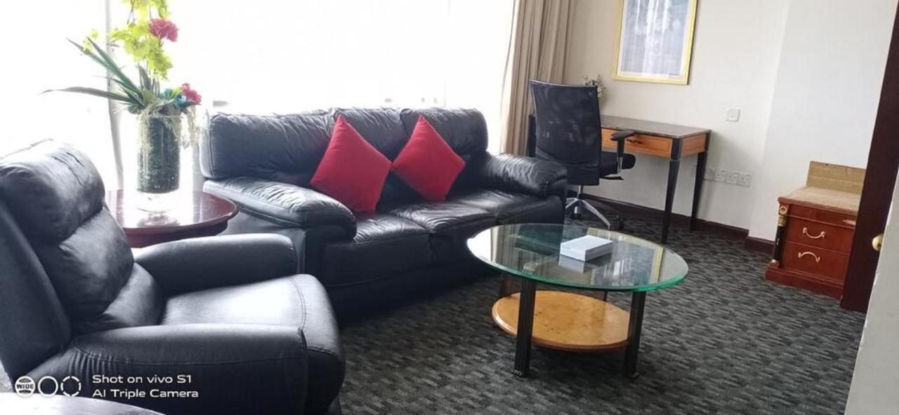 Victory Apartment Berjaya Times Square Kl Kuala Lumpur Buitenkant foto