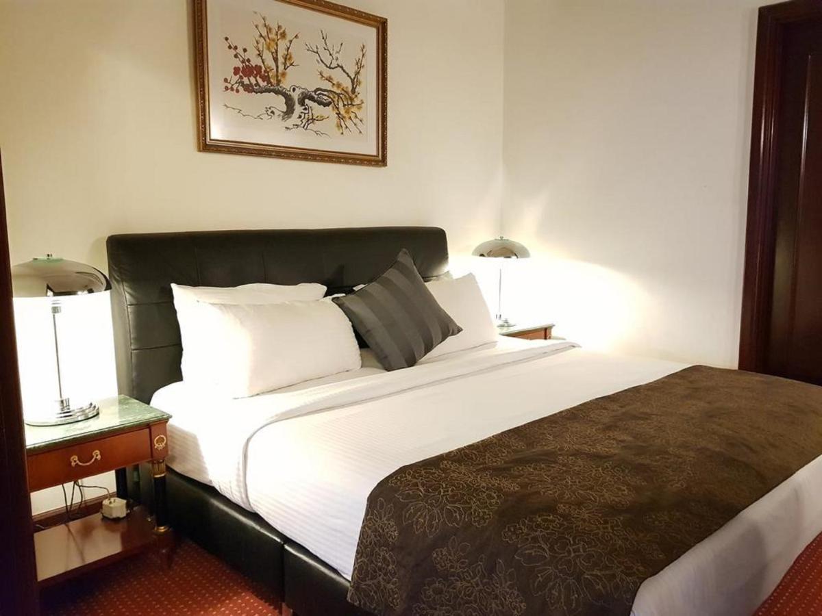 Victory Apartment Berjaya Times Square Kl Kuala Lumpur Buitenkant foto