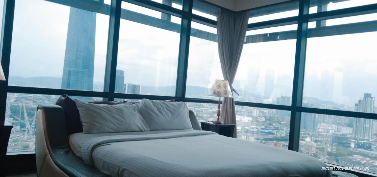 Victory Apartment Berjaya Times Square Kl Kuala Lumpur Buitenkant foto