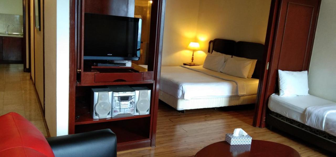 Victory Apartment Berjaya Times Square Kl Kuala Lumpur Buitenkant foto