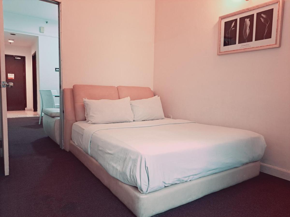 Victory Apartment Berjaya Times Square Kl Kuala Lumpur Buitenkant foto