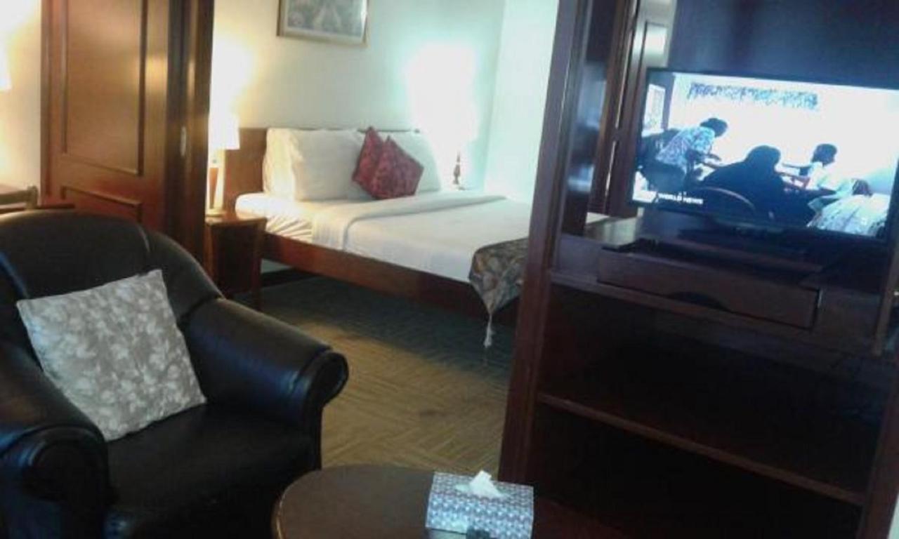 Victory Apartment Berjaya Times Square Kl Kuala Lumpur Buitenkant foto