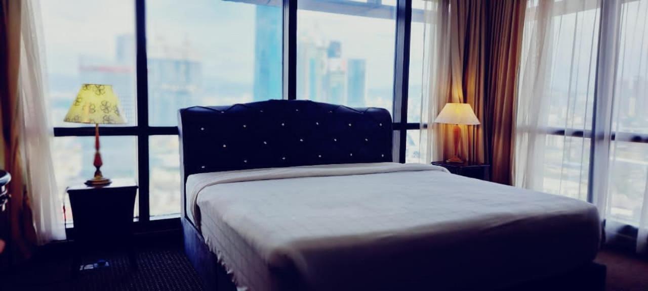 Victory Apartment Berjaya Times Square Kl Kuala Lumpur Buitenkant foto