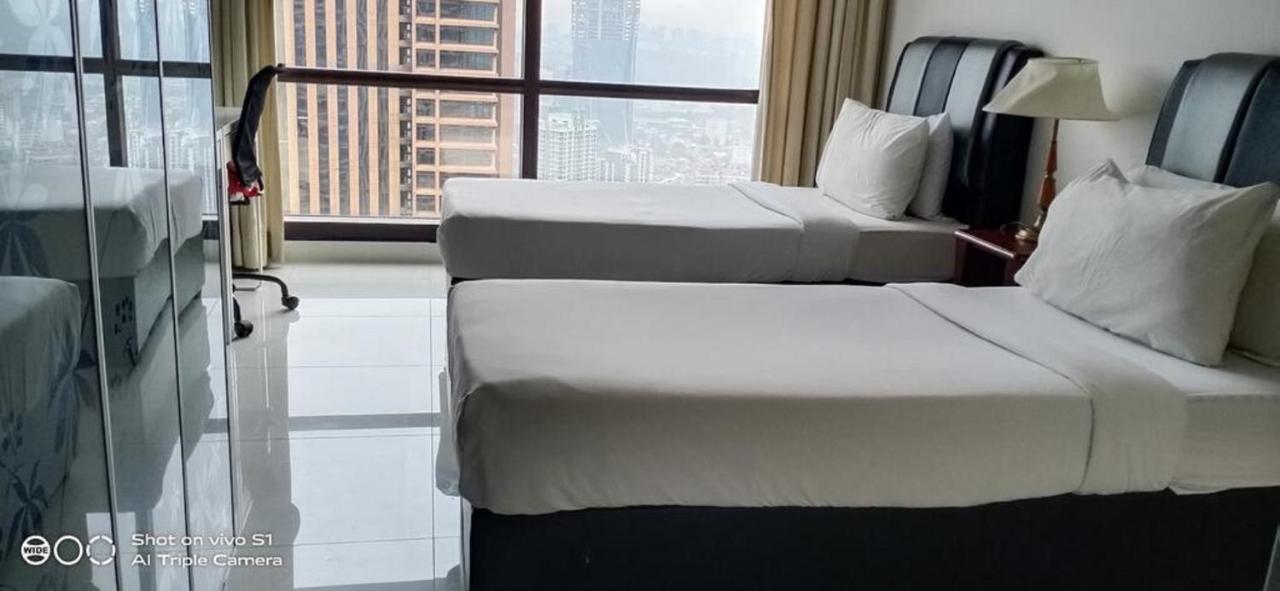 Victory Apartment Berjaya Times Square Kl Kuala Lumpur Buitenkant foto