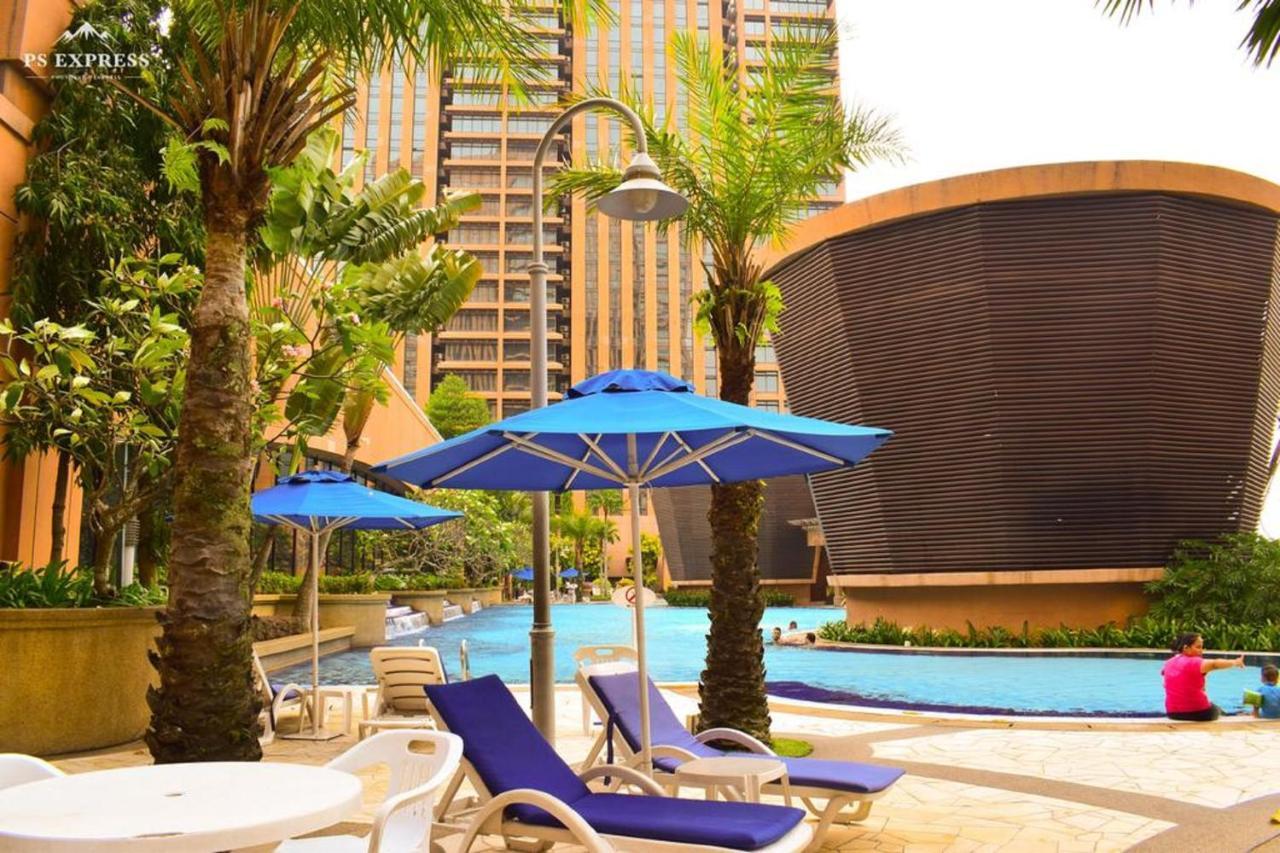 Victory Apartment Berjaya Times Square Kl Kuala Lumpur Buitenkant foto